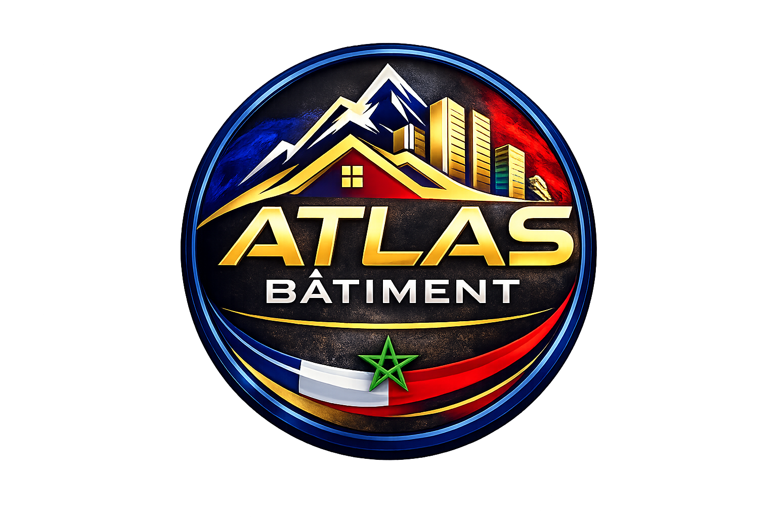 Logo Atlas Bâtiment